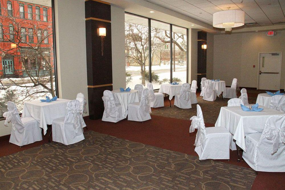 Doubletree By Hilton Binghamton Hotell Eksteriør bilde