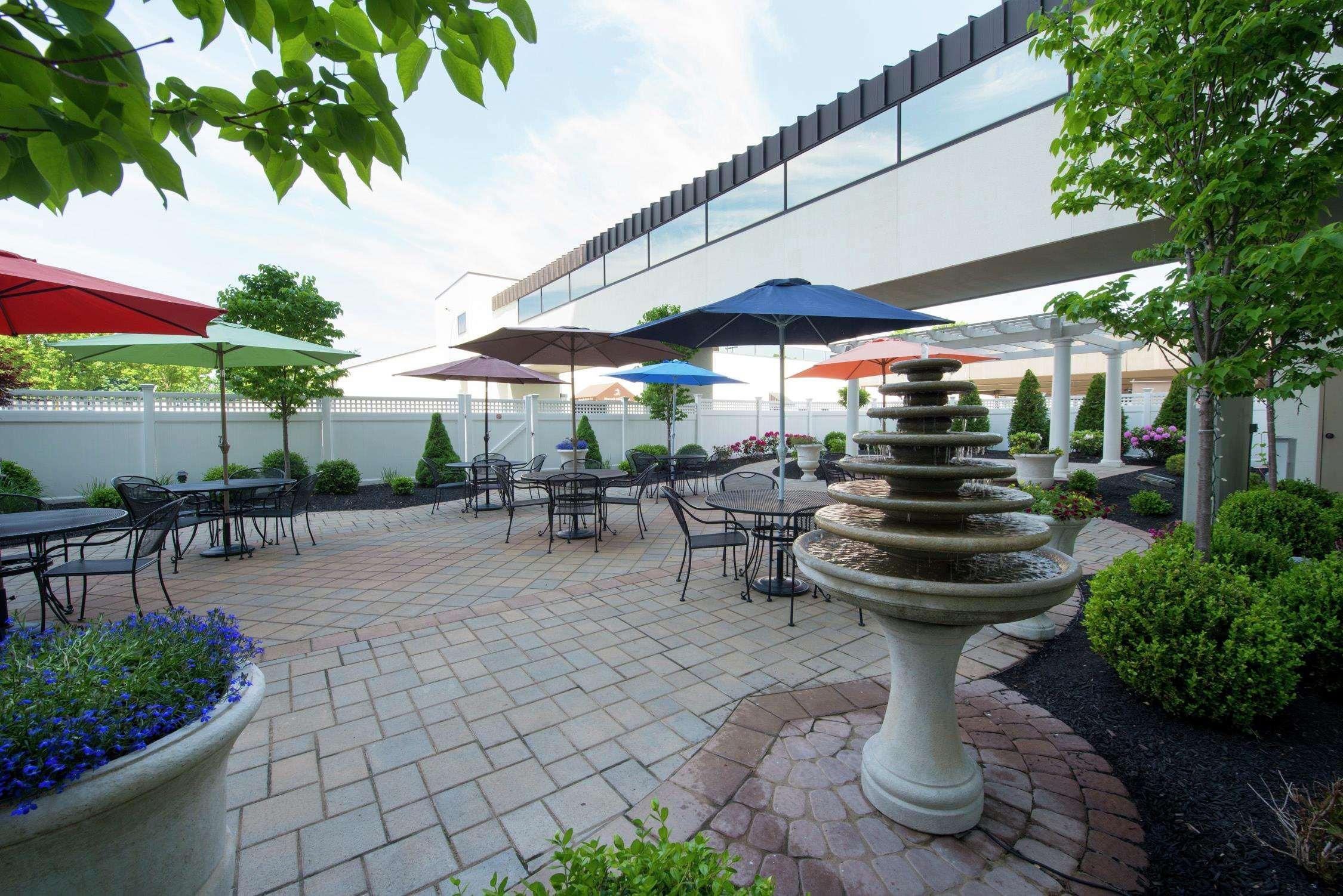 Doubletree By Hilton Binghamton Hotell Eksteriør bilde