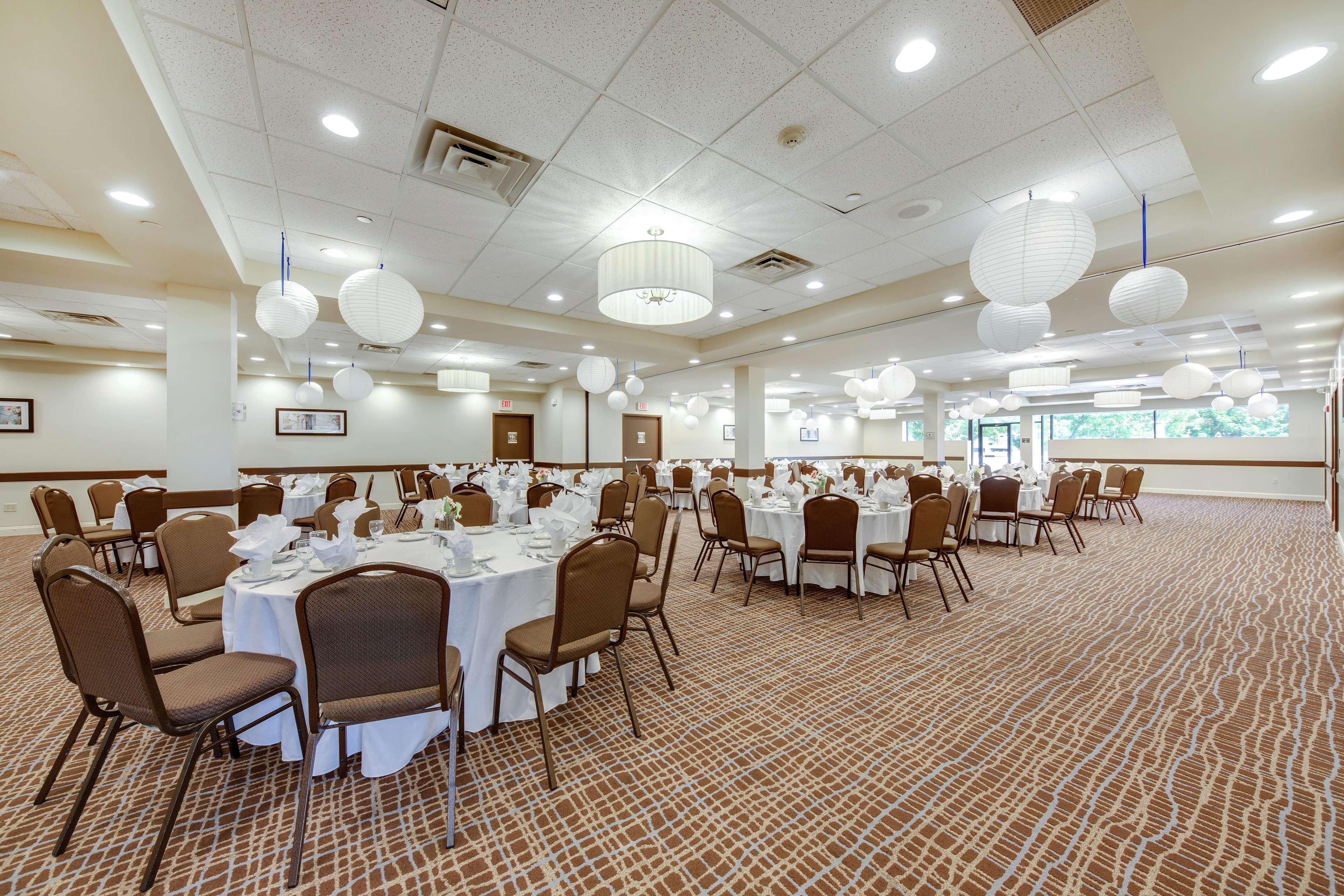 Doubletree By Hilton Binghamton Hotell Eksteriør bilde