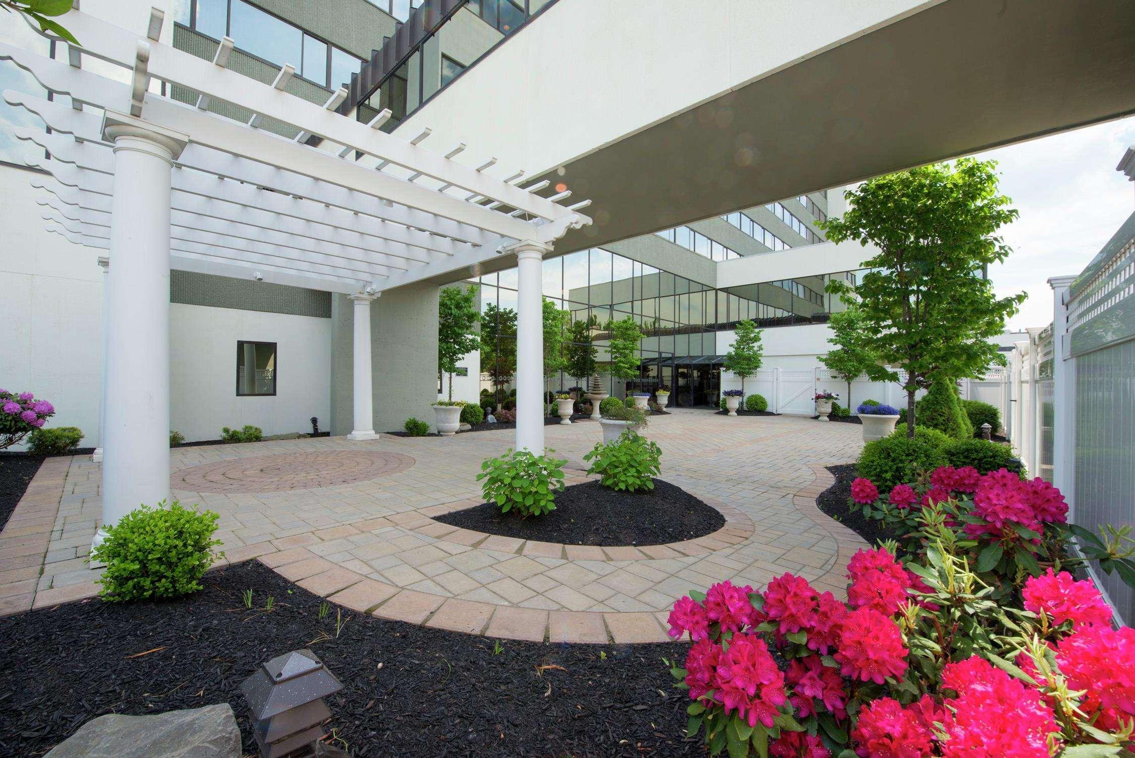 Doubletree By Hilton Binghamton Hotell Eksteriør bilde