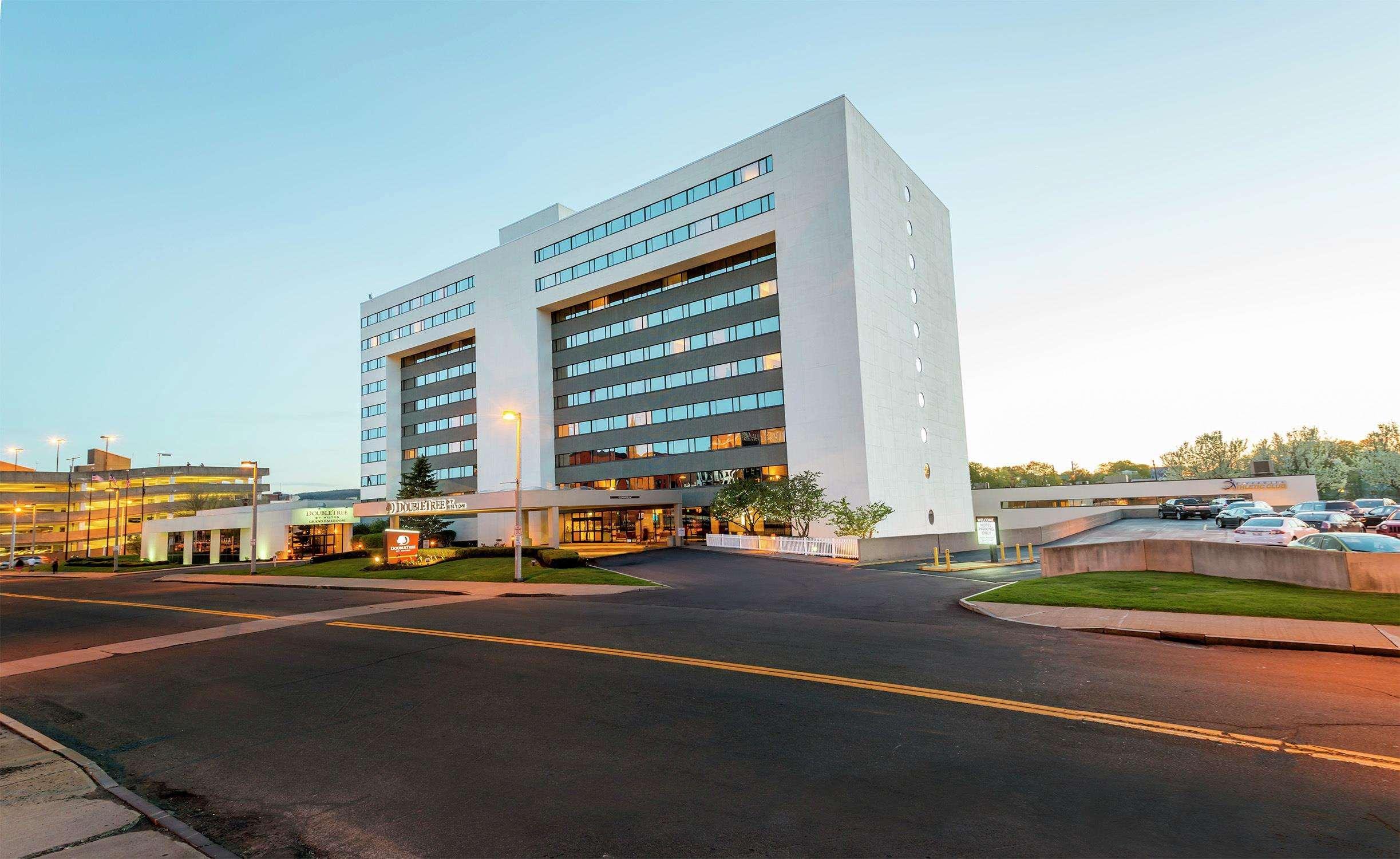 Doubletree By Hilton Binghamton Hotell Eksteriør bilde