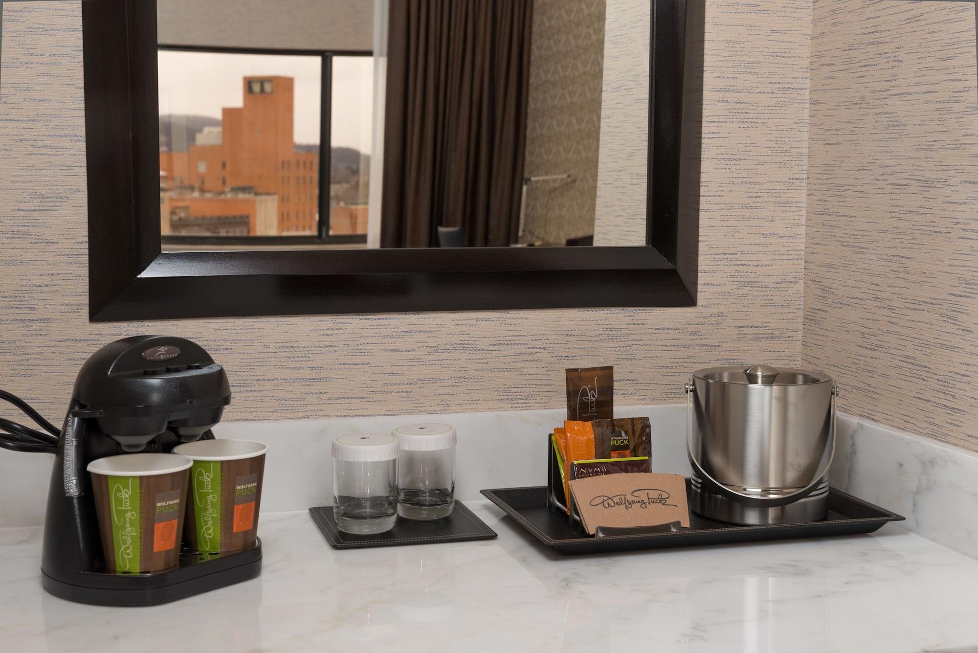 Doubletree By Hilton Binghamton Hotell Eksteriør bilde